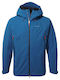 Winter Jacket Waterproof Avalanche Blue