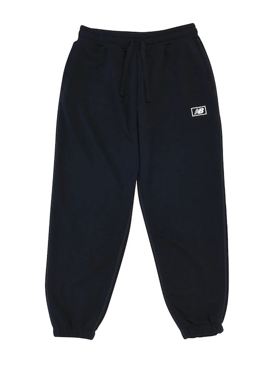 New Balance Essentials Jogginghose Breit Vlies ...