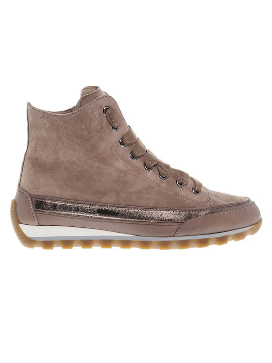 Candice Cooper Sneakers Brown