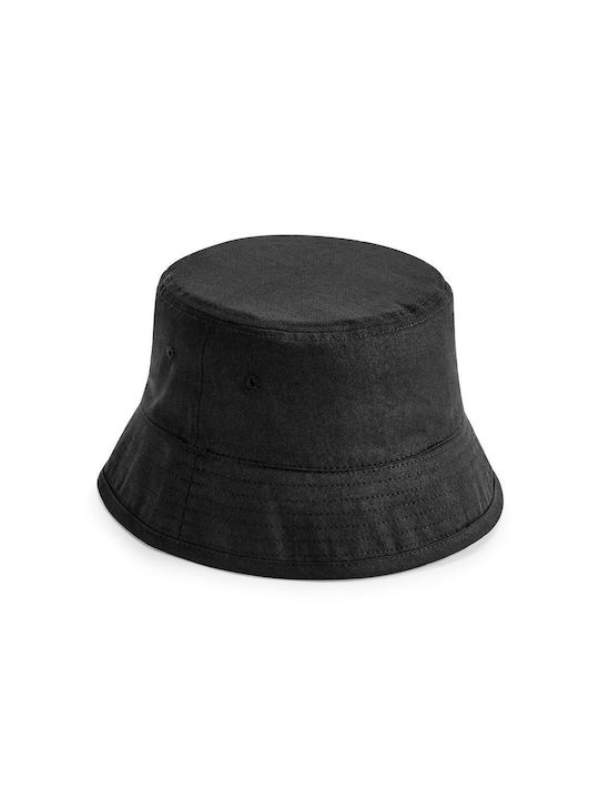 Beechfield Fabric Women's Bucket Hat Black