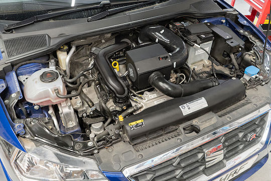 Forge Motorsport Κιτ Εισαγωγής για Seat Ibiza Volkswagen Polo