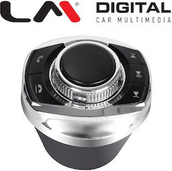 LM Digital Telecomandă Sistem Audio Auto LM SWC UNI2