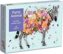 Party Animal 2D Puzzle 750 Pieces