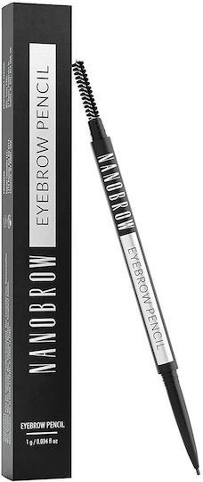 Nanobrow Μολύβι για Φρύδια Dark Brown 2 1gr