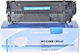 CT-ER30X55 Συμβατό Toner για Laser Εκτυπωτή Ricoh Μαύρο