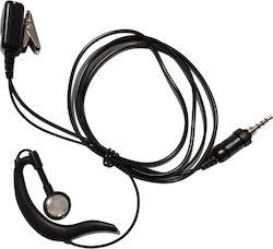 TalkLine Ακουστικό Ασύρματου Πομποδέκτη UHF/VHF 1222-RS35