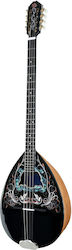 Musicland Μπουζούκι Musicland K1-8 Bk K1-8 Bk Χειροποίητο K18BK-DELUXESET Musicland Μπουζούκι Musicland K1-8 Bk K1-8 Bk Χειροποίητο K18BK-DELUXESET