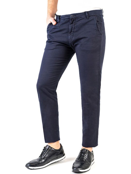Charlie 7 Um0057 Hose Chino Marineblau