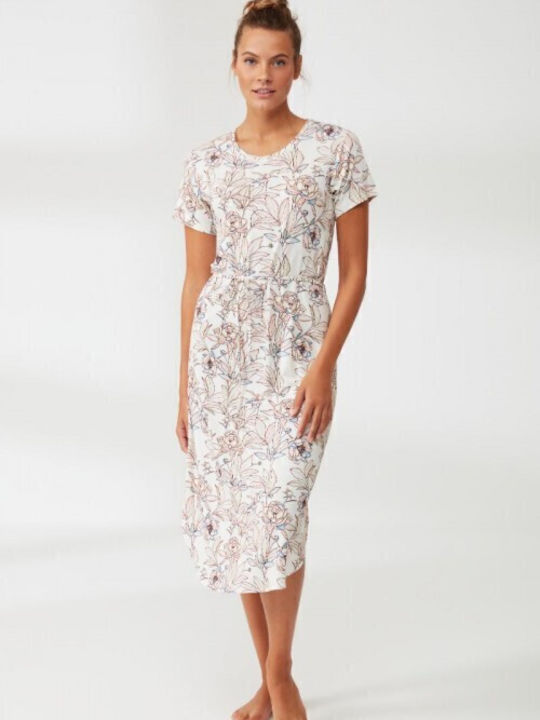 Catherine's Dress All Day White