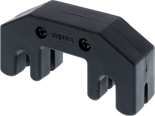 Gewa Metal W Plastic Casing Cello Mute