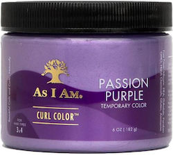 As I Am 182ML Purple As I Am 182ML Purple