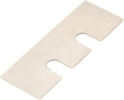 Floyd Rose Original Nut Shim 0.01 Εξάρτημα Τρέμολου Μπεζ