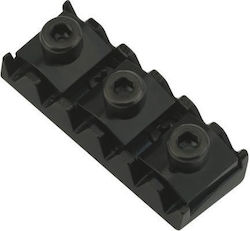 Floyd Rose Locking Nut R5 Tremolo Part in Black Color