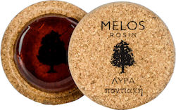 Melos #PN2664 Rosin in Brown Color