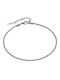 Bracelet Anklet made of Steel