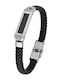 Herren Armband aus Leder