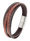 Herren Armband aus Stahl