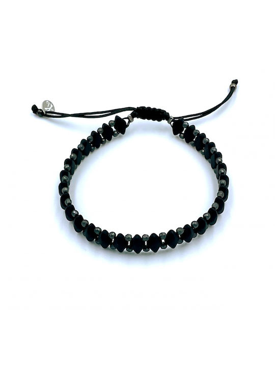 Herren Armband Makramee aus Kabel