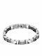 Herren Armband aus Stahl