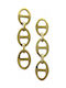 Earrings Pendants Gold Plated