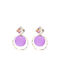 Intimonna Earrings Pendants