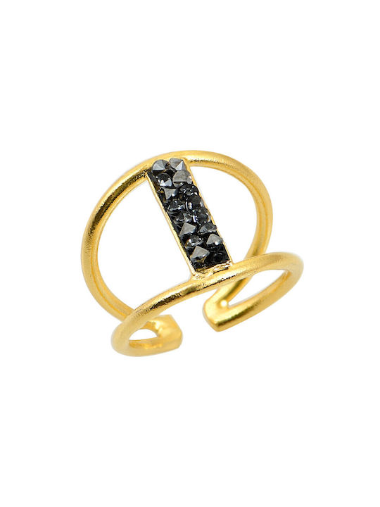 Women's Ring Gold Plated