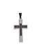 Men's Cross from Steel