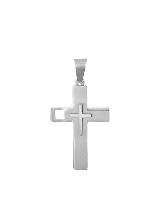 Men's Cross from Steel