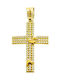 Gold Kreuz 14K