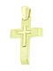 Gold Kreuz 14K