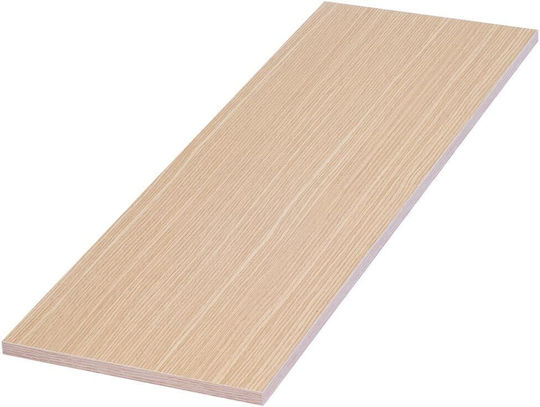 Ράφι 90x30x1.6εκ. Μπεζ