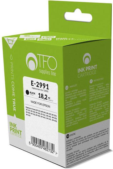 TFO T2991 Συμβατό Μελάνι Εκτυπωτή InkJet Epson 18.2ml