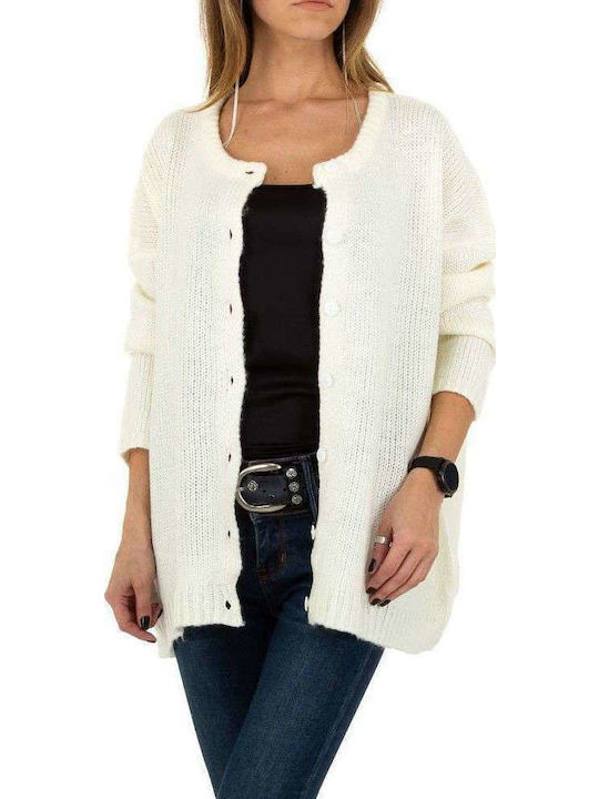 Emma & Ashley Damen Jacke in Weiß Farbe