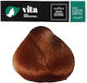 Vita Hair Professional Vita Βαφή Μαλλιών Χάλκιν...
