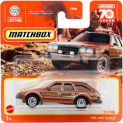 Mattel Car Matchbox