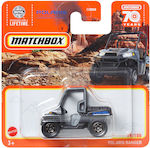 Mattel Polaris Ranger Spielzeugauto Matchbox