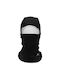 Tymfi Softshell Full Face Σκούφος σε Μαύρο χρώμα