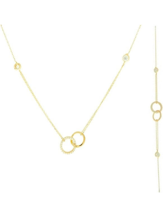 Papadopoulos Gold Jewelry Set From 14K Gold Papadopoulos Gold Jewelry Set From 14K Gold