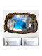 Decorative Sticker Wall 1pcs 80x120cm