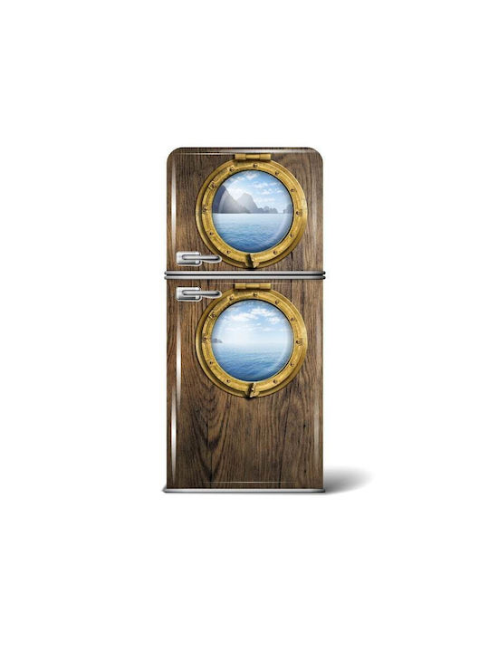 Autocolant Decorativ Radiator 1buc 60x180buc Caravelshop