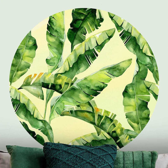 Dekorativer Aufkleber Wand 1Stück 70x70cm Caravelshop