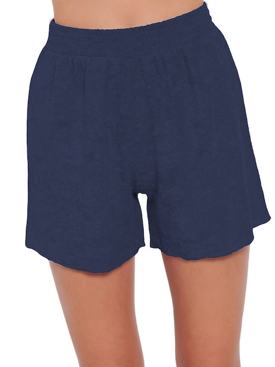 Jeannette Lingerie Γυναικείο Σορτσάκι Παραλίας Navy Μπλε