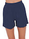 Jeannette Lingerie Γυναικείο Σορτσάκι Παραλίας Navy Μπλε