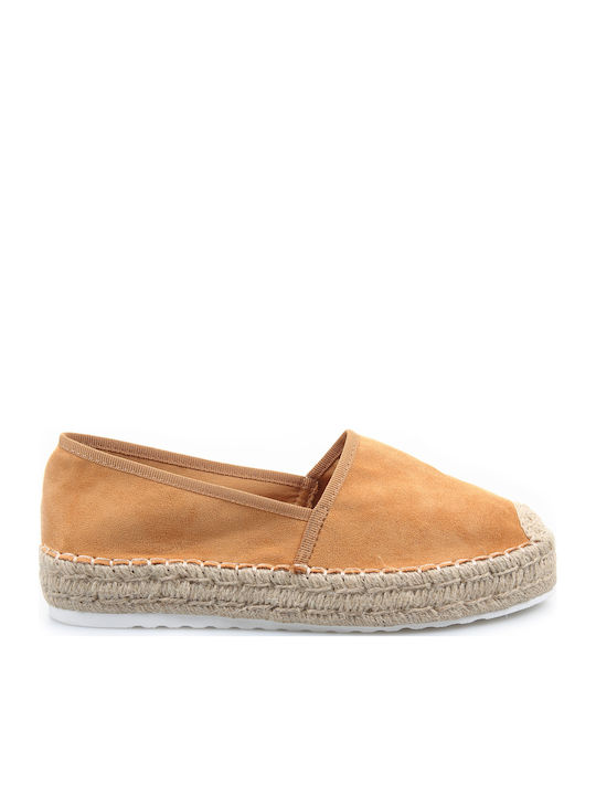Fshoes Fshoes Espadrile dama în culoarea Tabac ...