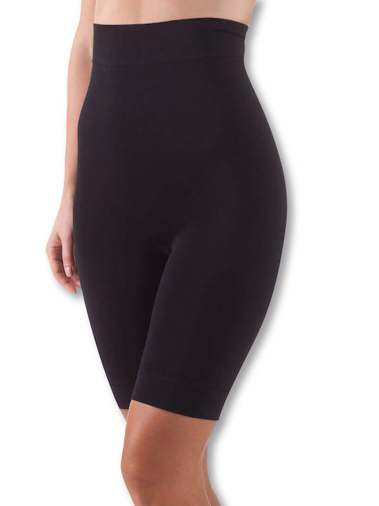 Diana Uplift Tightening Boxer Seamless Black