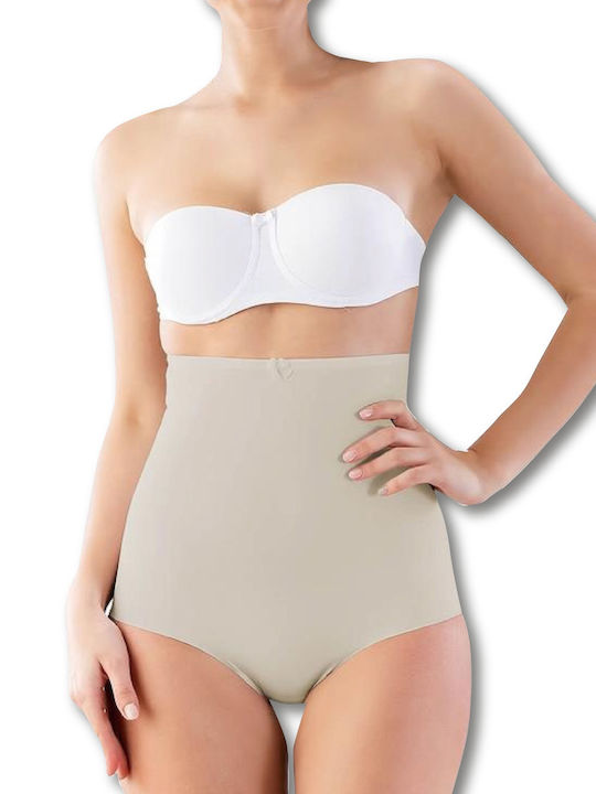 Diana Tightening Slip Seamless Beige