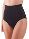 Diana Uplift Tightening Slip Seamless Black