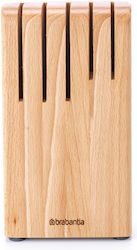 Brabantia Messerblock Holz