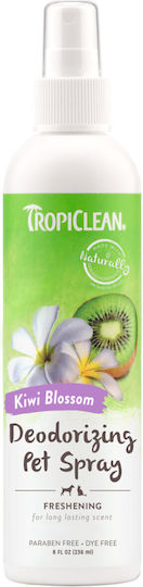 Tropiclean Deodorizing Spray Κολώνια Σκύλου 236ml