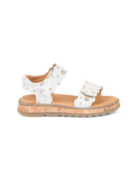 Froddo Kinder Sandalen Weiß